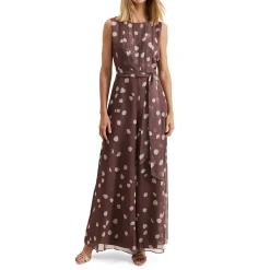 Best Maxine Polka Dot Jumpsuit Women Jumpsuits