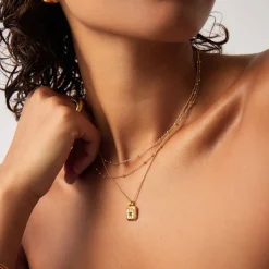 Outlet May Birthstone Necklace Women Necklaces