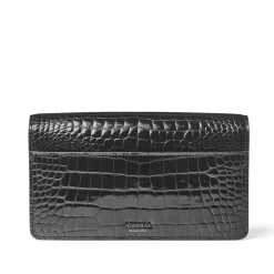 Online Mayfair® 2 Patent-Croc Clutch Bag Women Clutch Bags