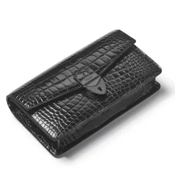 Online Mayfair® 2 Patent-Croc Clutch Bag Women Clutch Bags