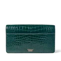 Online Mayfair® 2 Patent-Croc Clutch Bag Women Clutch Bags
