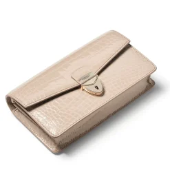 Sale Mayfair® 2 Patent-Croc Clutch Bag Women Clutch Bags