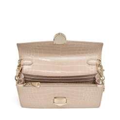 Sale Mayfair® 2 Patent-Croc Clutch Bag Women Clutch Bags