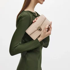 Sale Mayfair® 2 Patent-Croc Clutch Bag Women Clutch Bags