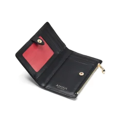 Mayfair® Croc-Embossed Coin & Cardholder Women Wallets