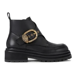 Outlet Mayfair Embellished Buckle Ankle Boots Women Boots