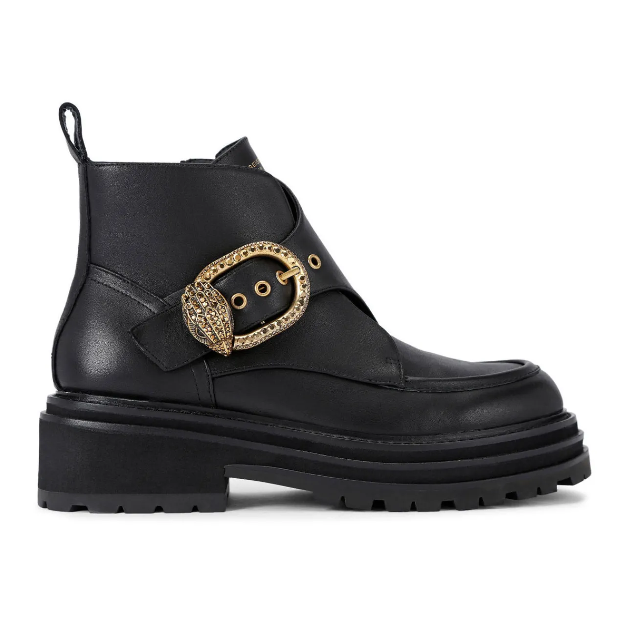 Outlet Mayfair Embellished Buckle Ankle Boots Women Boots