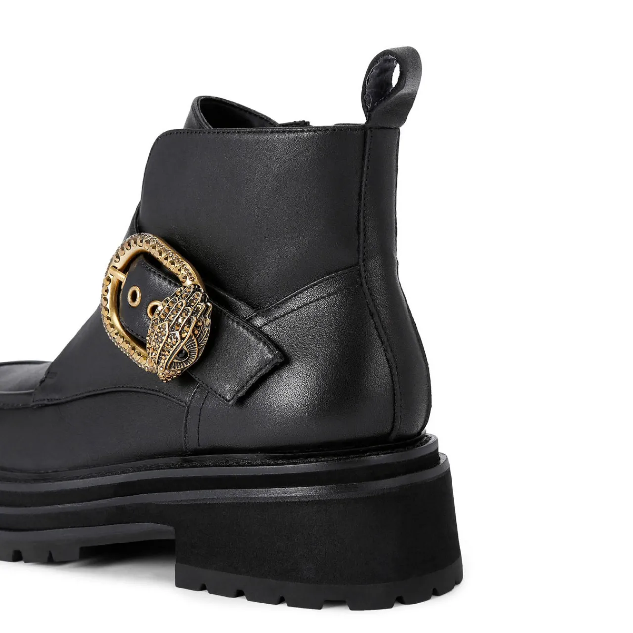 Outlet Mayfair Embellished Buckle Ankle Boots Women Boots