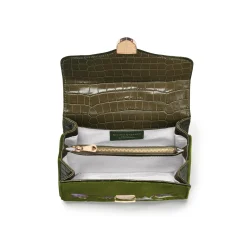 Outlet Mayfair® Embroidered English Garden Midi Crossbody Bag Women Crossbody Bags|Top Handle Bags