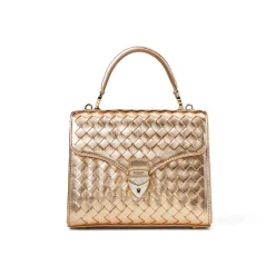Online Mayfair® Midi Woven Crossbody Bag Women Crossbody Bags|Occasion Bags
