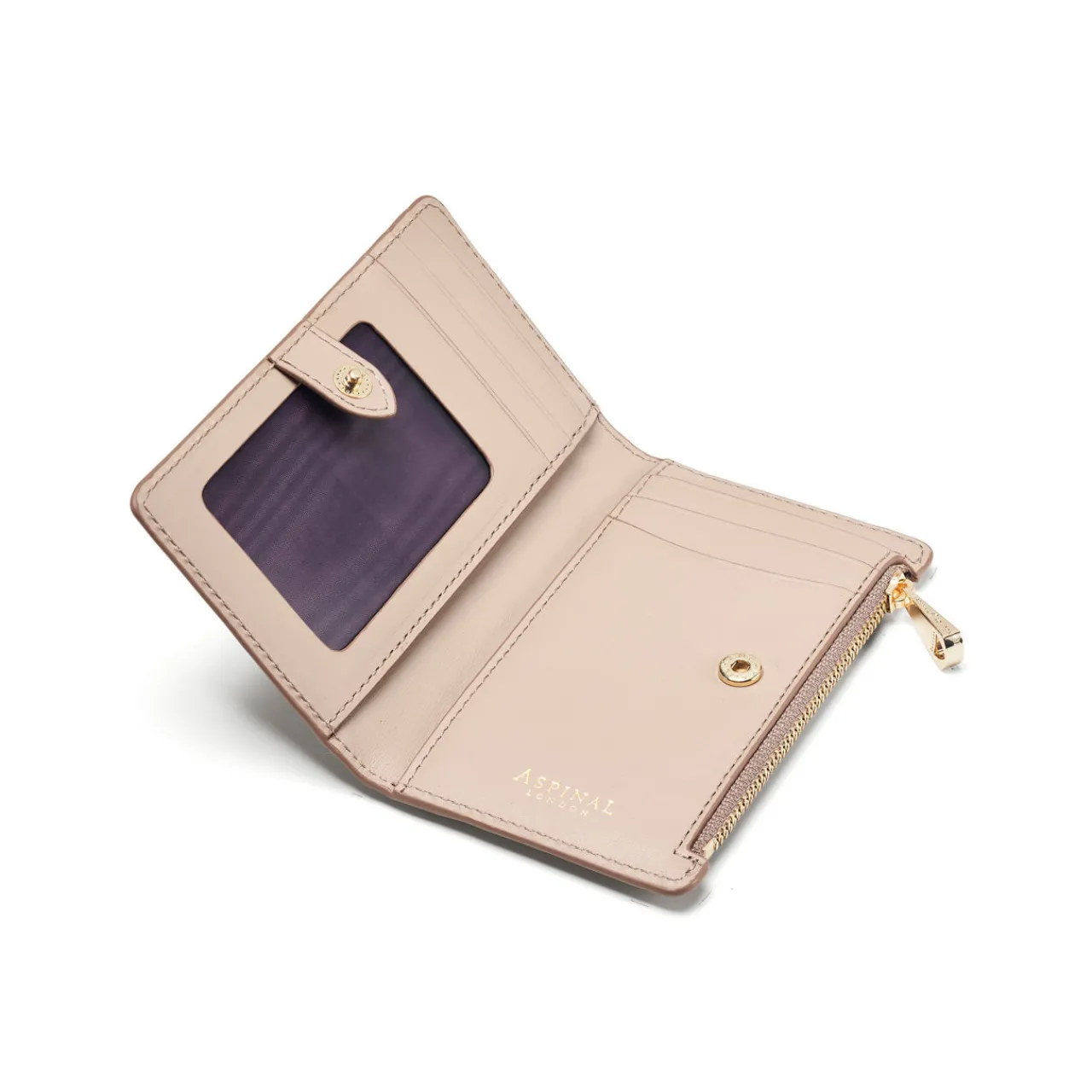 New Mayfair® Patent-Croc Coin & Cardholder Women Wallets