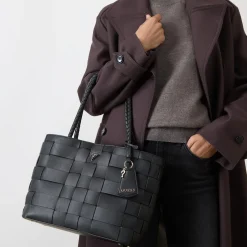 Online Maylee Woven Tote Bag Women Tote Bags