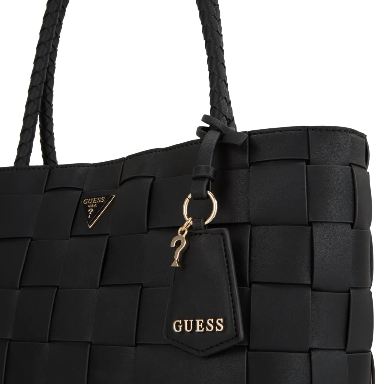 Online Maylee Woven Tote Bag Women Tote Bags
