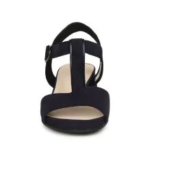 Sale Mead Suede T-Bar Sandals Women Heels