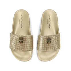 Sale Meena Eagle Flat Sandals Women Sandals