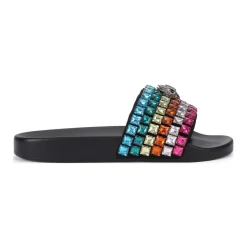 Hot Meena Eagle Jewel Slides Women Sandals