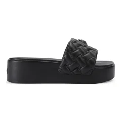 Clearance Meena Eagle Platform Slides Women Sandals