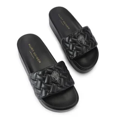 Clearance Meena Eagle Platform Slides Women Sandals