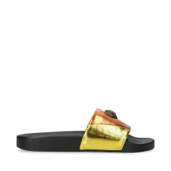 Hot Meena Eagle Slides Women Sandals