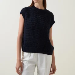 Clearance Melanie Knitted Sweater Women Sweaters & Cardigans