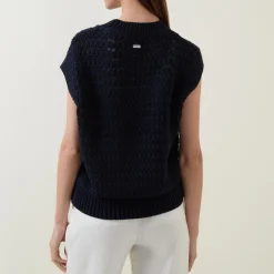 Clearance Melanie Knitted Sweater Women Sweaters & Cardigans