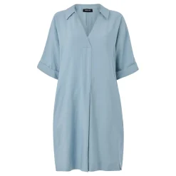 Melanie Pocket Mini Dress Women Dresses