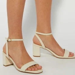 Sale Melini Block Heels Women Heels