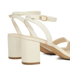 Clearance Melini Wide Fit Block Heels Women Heels