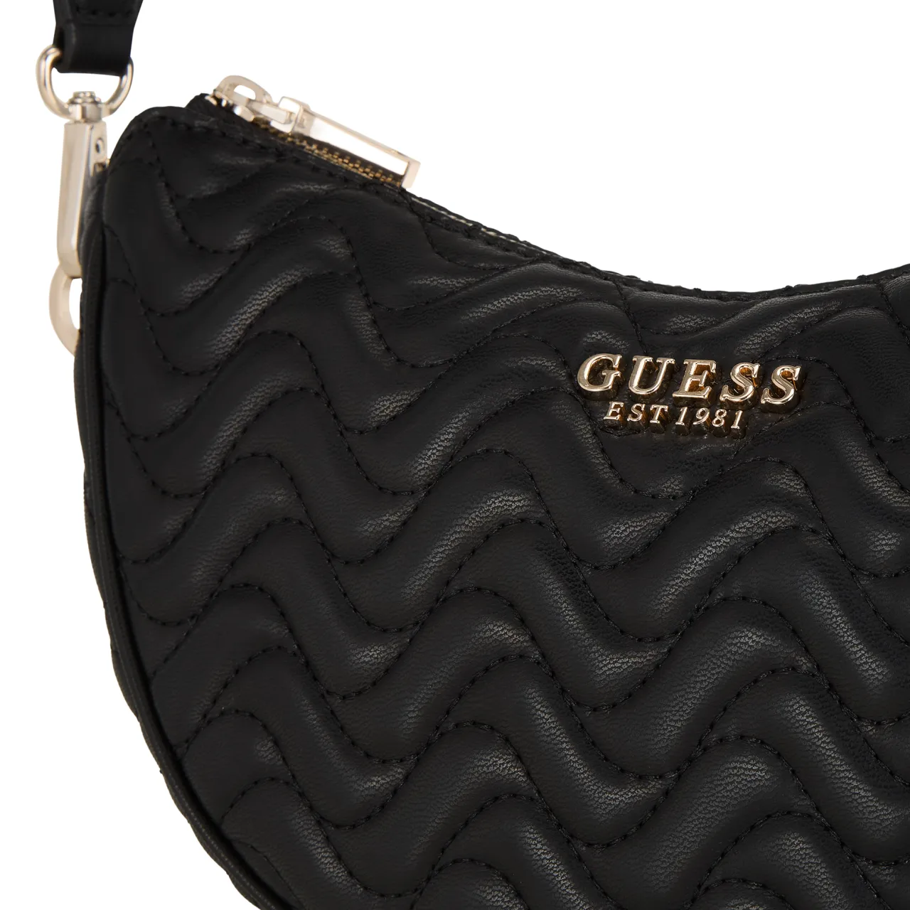 New Melisandra Logo Quilted Shoulder Bag Women Shoulder Bags|Top Handle Bags
