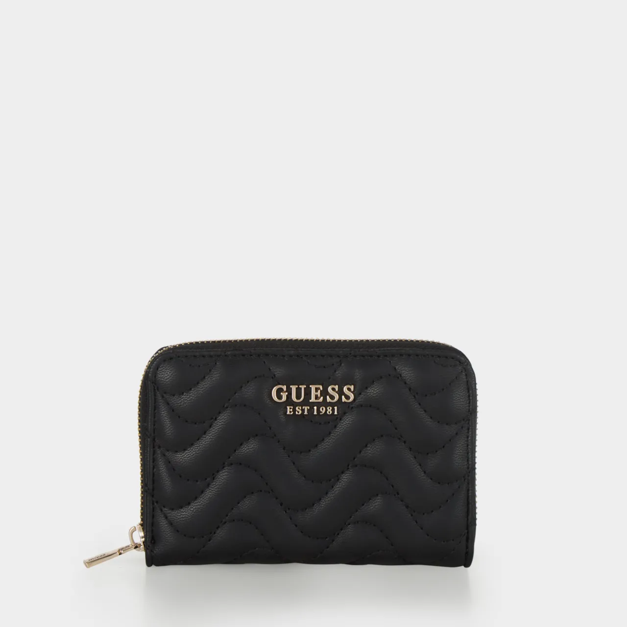 Discount Melisandra Quilted Zip Around Wallet Women Wallets