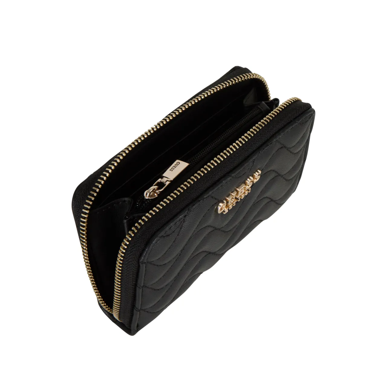Discount Melisandra Quilted Zip Around Wallet Women Wallets