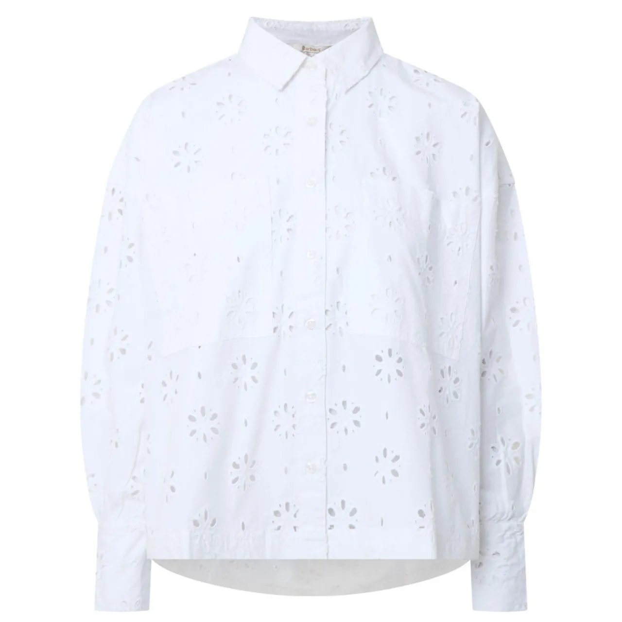 Hot Melissa Broderie Anglaise Shirt Women Tops