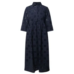 Online Melissa Embroidered Dress Women Dresses