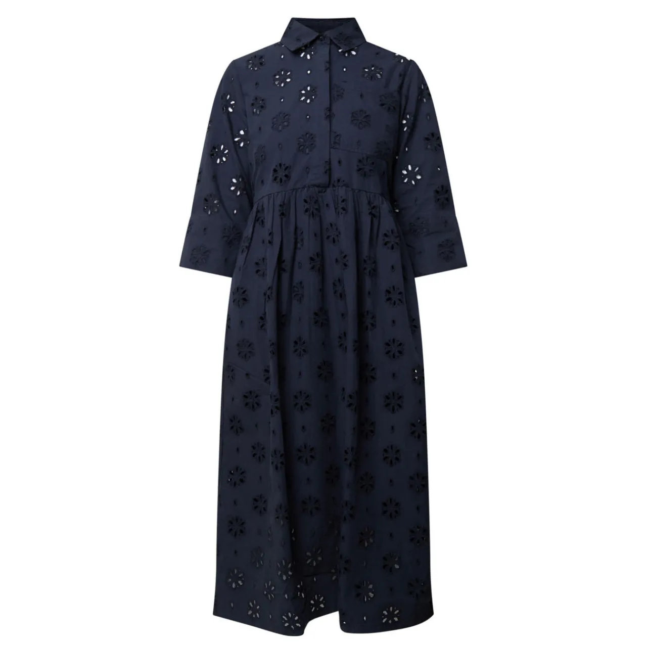Online Melissa Embroidered Dress Women Dresses