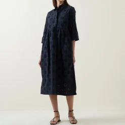 Online Melissa Embroidered Dress Women Dresses