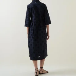 Online Melissa Embroidered Dress Women Dresses