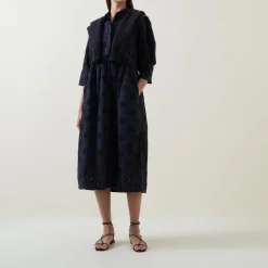 Online Melissa Embroidered Dress Women Dresses