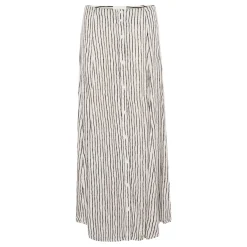Discount Melissa Striped Skirt Women Skirts
