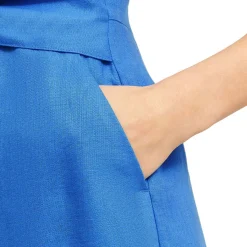 Best Melissa Tie Front Jumpsuit Women Jumpsuits