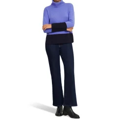 Melodie Knit Turtleneck Sweater Women Sweaters & Cardigans