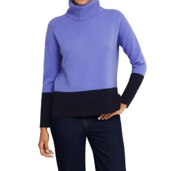 Melodie Knit Turtleneck Sweater Women Sweaters & Cardigans