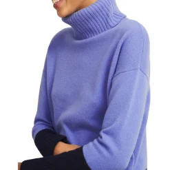 Melodie Knit Turtleneck Sweater Women Sweaters & Cardigans