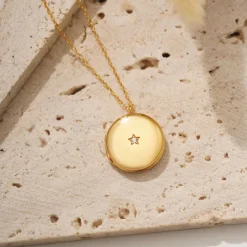 Sale Memento Locket Necklace Women Necklaces|Occasion Dressing
