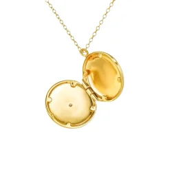 Sale Memento Locket Necklace Women Necklaces|Occasion Dressing