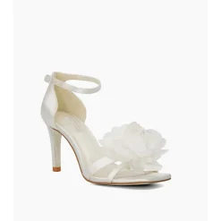 Clearance Memorise Corsage Heeled Sandals Women Heels