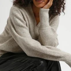 Hot Merana Regular Fit Sweater Women Sweaters & Cardigans