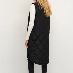 Outlet Meria Quilted Gilet Women Coats & Jackets