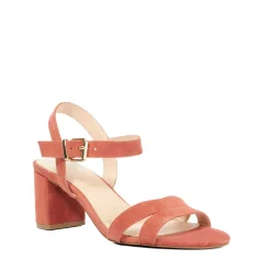 Discount Merisa Block-Heeled Sandals Women Heels