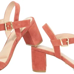 Discount Merisa Block-Heeled Sandals Women Heels