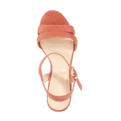 Discount Merisa Block-Heeled Sandals Women Heels